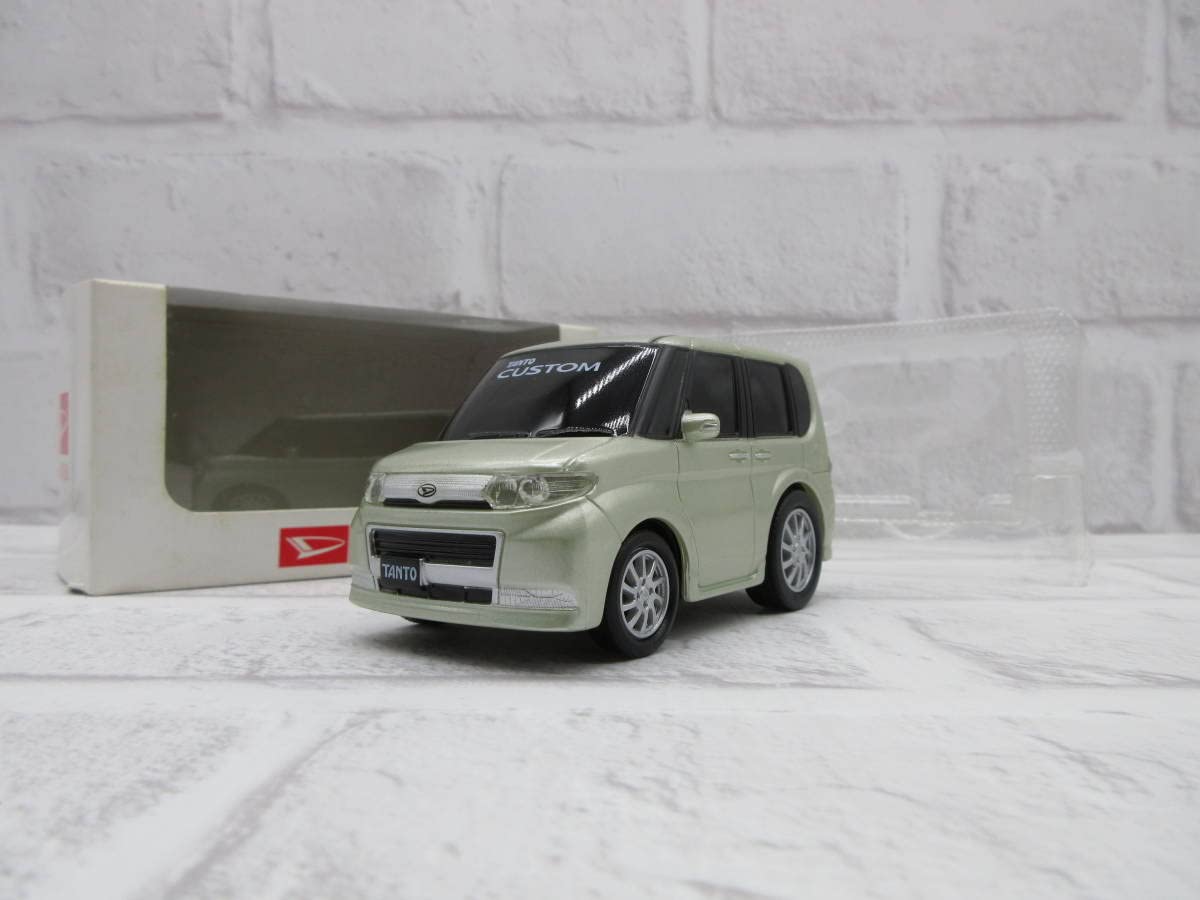 Amazon | ミニカー ダイハツ 2代目タントカスタム Tanto CUSTOM
